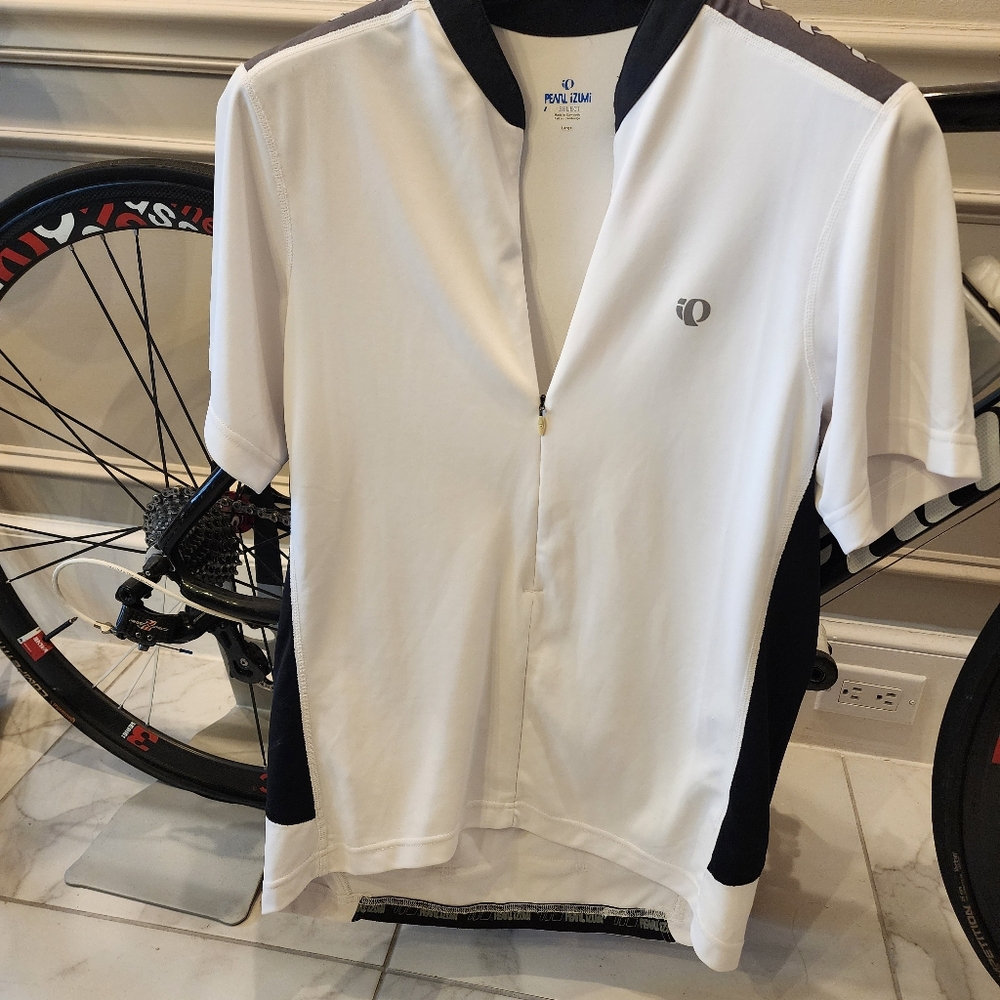 Pearl Izumi Select Series Cycling Jersey Mens size large